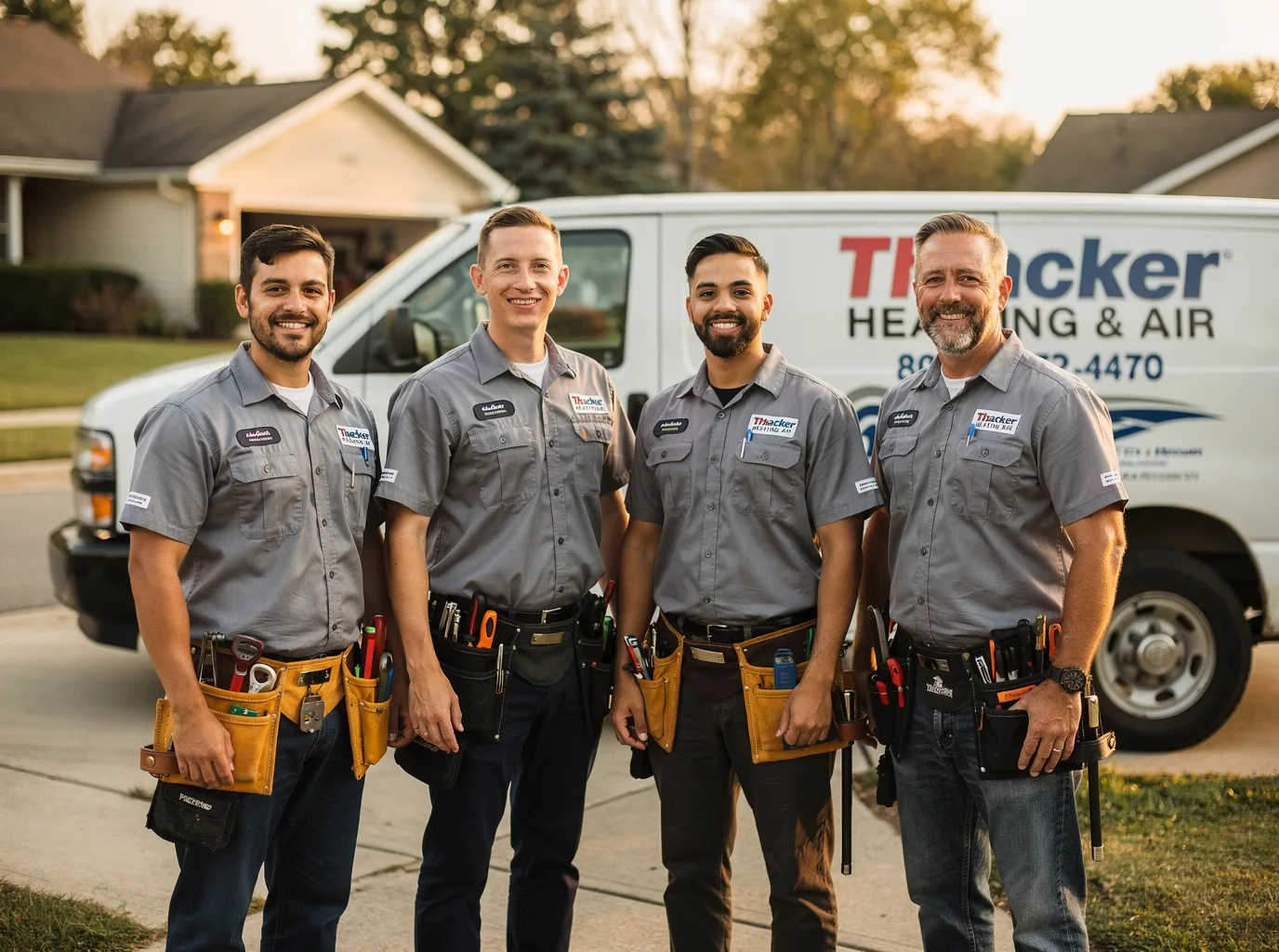 Ac Repair company in Irma, WI